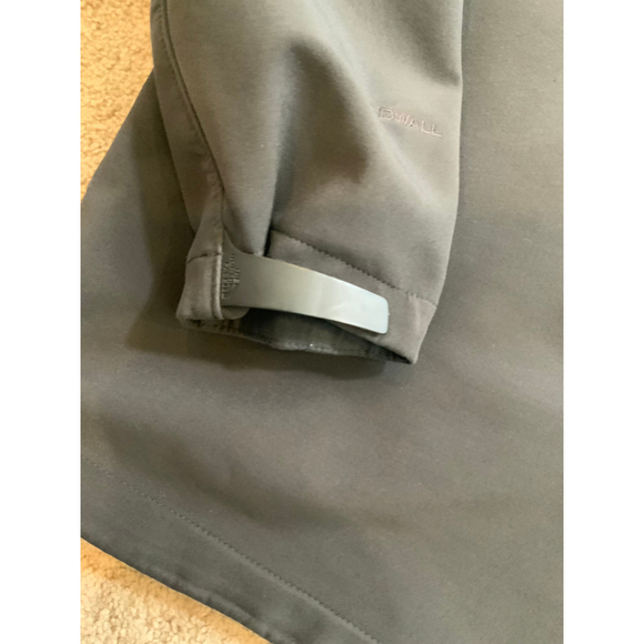 The North Face Men's Black White Logo Jacket Size XXL Gorpcore Outdoor Versatile - Picture 15 of 16